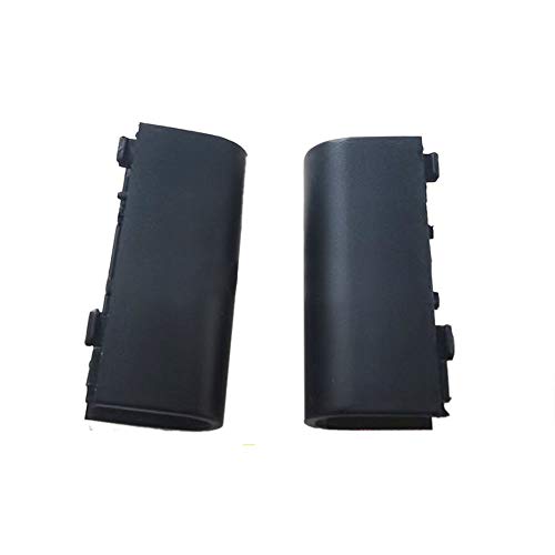 Zahara L & R Set Scharnier Screen Shaft Cover Cap Ersatz für Dell Latitude E3490 P89G P89G001 von Zahara