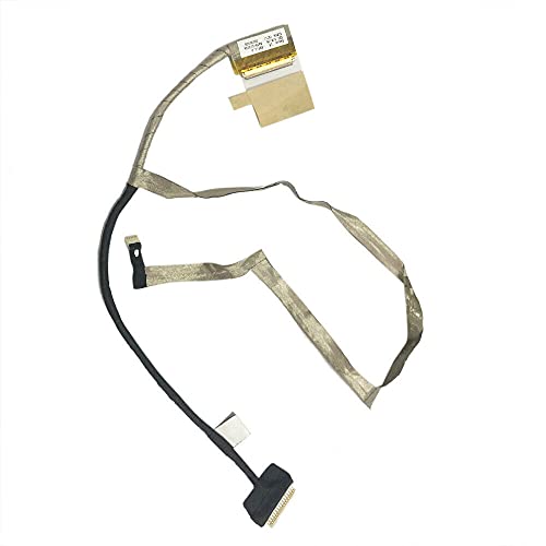 Zahara LED LVDS LCD Screen kable Displaykabel für Samsung NP370R5E NP450R5E NP470R5E NP510R5E BA39-01302A (40PIN) Zahara LED LVDS LCD Screen kable Displaykabel für Samsung NP370R5E NP450R5E NP470R5E NP510R5E BA39-01302A (40PIN) von Zahara