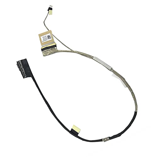 Zahara LED LVDS LCD Screen kable Displaykabel für ASUS G531GW G531GD G531GU G531GV G531VW G531GT G512LI G512LU GL531GW GL531GV Gl531GU GL531GT 14005-03070000 1422-03C10A2 6017B1432201 (40PIN) von Zahara