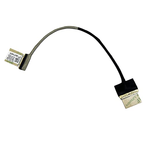 Zahara LCD LED LVDS Bildschirm Video Display Kabel 14005-03320400 1422-03JJ0AS 14005-03320500, 1422-03JK0AS für ASUS Vivobook S15 X521 X521FL S15 S533EA-DH51-GN Screen Display Flex line 30pin von Zahara
