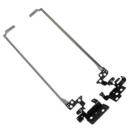 Zahara LCD Scharnier Set (links und rechts) für Acer Aspire ES1-512 ES1-531 ES1-571 von Zahara