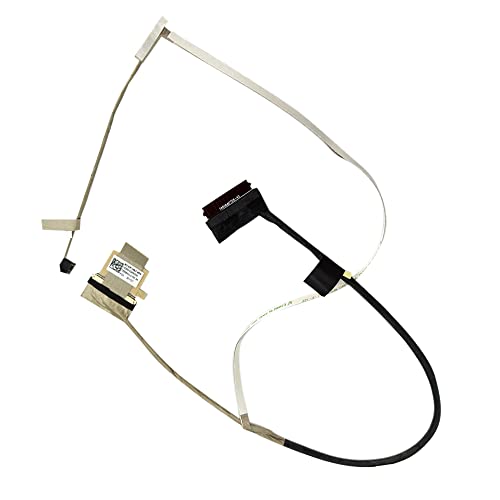 Zahara LCD Screen kable Displaykabel für Asus FA506 FA566 FX506 FX566 TUF506 TUF566 DD0BKXLC100 DD0BKXLC110 14005-03400200 EDP Display (40 pin) von Zahara