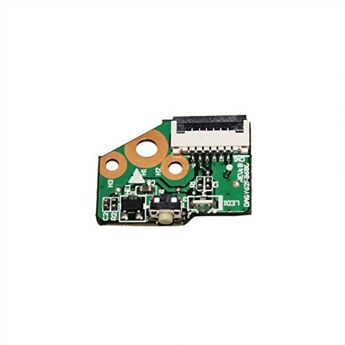 Zahara Power Button Board Switch Ersatz für HP X360 774599-001 15-U Series 15-u001xx 15-u002xx 13-a052na 15-u200na 15-u200na 15-u202na 15-u205na 15-u252na 7 74599 -001 ON-OFF DA0Y62PB6B0 von Zahara
