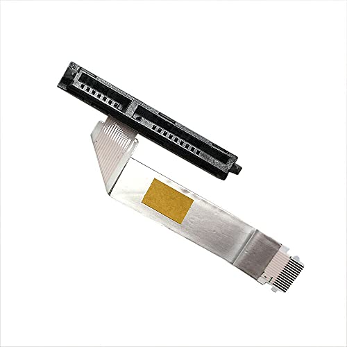 Zahara SATA HDD Hard Driver Festplatten für Lenovo Thinkpad E14 20RA 20RB FE4A0 NBX0001QK00 NBX0001QK10 5C10S73200 SATA HDD Hard Drive Cable Connector von Zahara