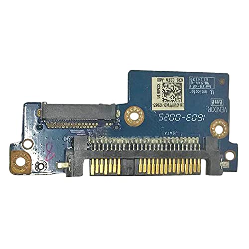 Zahara SATA auf PCIE M2 NVME Karte für Dell M7720 7710 7510 7520 0WPTND LS-C546P von Zahara