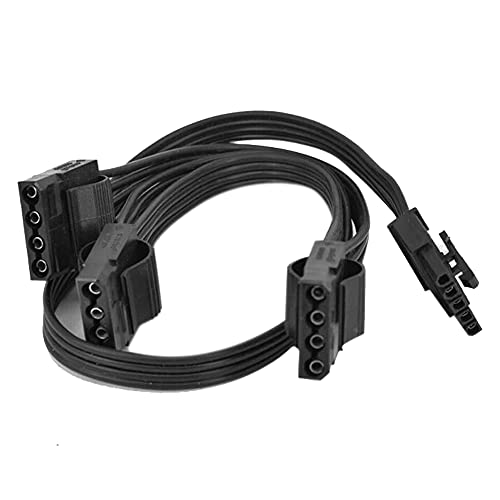 Zahara Stromkabel für MasterWatt Lite 500 Modularer 5-polig auf 4-poligem Gerät von Zahara