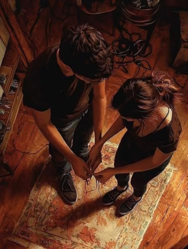 Diamond Painting Eigenes Foto, 5D Diamond Painting Personalisiert, DIY Custom Runder Diamant Bilder Set Erwachsene, Crystal Art Mosaikherstellung Basteln Bilder Set Erwachsene, Home Decor 40x40cm H-55 Diamond Painting Eigenes Foto, 5D Diamond Painting Personalisiert, DIY Custom Runder Diamant Bilder Set Erwachsene, Crystal Art Mosaikherstellung Basteln Bilder Set Erwachsene, Home Decor 40x40cm H-55 von Zahnngxp