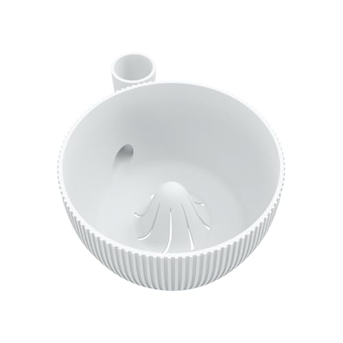 Zahoken Gemüsescheibe, Salat, rotierender -Waschkorb, automatischer Mehrzweckkorbwascher für gesunde Ernährung, Routine, Beerenreinigung, Küchenspüle, tägliches Kochen, Lebensmittelzubereitung Zahoken Gemüsescheibe, Salat, rotierender -Waschkorb, automatischer Mehrzweckkorbwascher für gesunde Ernährung, Routine, Beerenreinigung, Küchenspüle, tägliches Kochen, Lebensmittelzubereitung von Zahoken