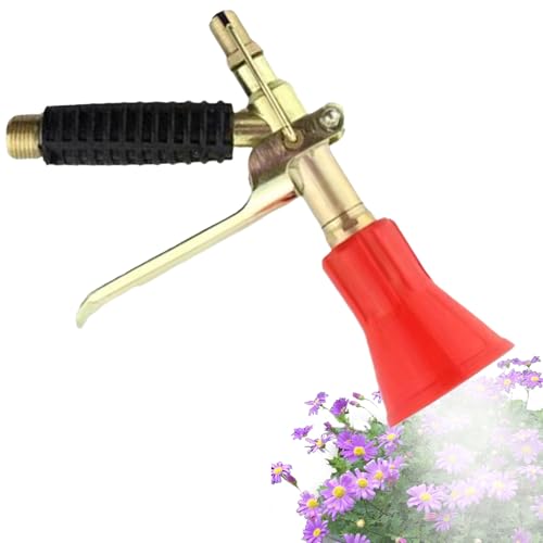 Zahoken Hochdruck-Wasser-Sprühgerät | Robustes Agrarsprühgerät Für Obstbaumbewässerung | Robuste Windfeste Sprühdüse Obstbaumsprenger Reichweite Gartengerät Für Gartenbewässerung Hinterhof von Zahoken