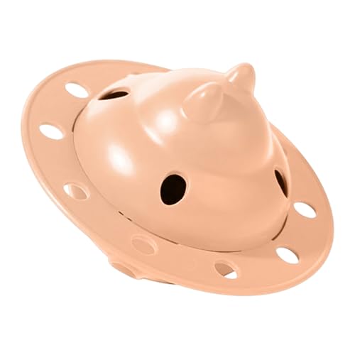 Zahoken Hundefutter Puzzle, Hundeleckerli Spender Spielzeug, Futterspender Anti Schling Futterball Langsam Fressen, Spielen Unterhaltung Indoor Outdoor Zahoken Hundefutter Puzzle, Hundeleckerli Spender Spielzeug, Futterspender Anti Schling Futterball Langsam Fressen, Spielen Unterhaltung Indoor Outdoor von Zahoken