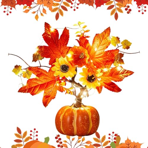 Zahoken Leuchtender Herbstkürbis,Mit Batteriebetrieb - Kürbis Für Herbstdekoration An Bäumen - Für Erntedank Halloween Thanksgiving Hochzeit Zuhause Küche Büro Esszimmer Party Zahoken Leuchtender Herbstkürbis,Mit Batteriebetrieb - Kürbis Für Herbstdekoration An Bäumen - Für Erntedank Halloween Thanksgiving Hochzeit Zuhause Küche Büro Esszimmer Party von Zahoken