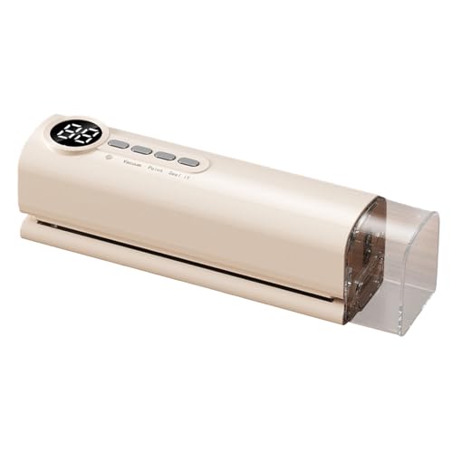 Zahoken Luftdichtversiegelungsgerät | Automatisches Haushaltsgerät - Handgerät Zum Vakuumieren Von Fleisch Restmahlzeiten Für Gefrierschrank Reise Küche Haushalt Lebensmittelaufbewahrung Zahoken Luftdichtversiegelungsgerät | Automatisches Haushaltsgerät - Handgerät Zum Vakuumieren Von Fleisch Restmahlzeiten Für Gefrierschrank Reise Küche Haushalt Lebensmittelaufbewahrung von Zahoken