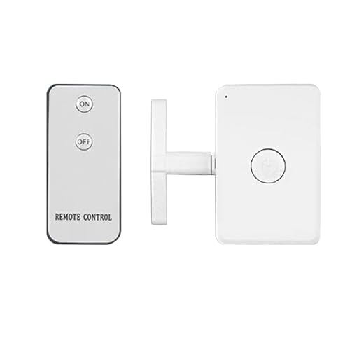 Zahoken Smart Home Schalter Ohne Verkabelung | Knopfdrucker Tool 10 Meter Reichweite,Fernbedienung Dimmer Für Haus Tür Wand Raum Ventilator Auto Zahoken Smart Home Schalter Ohne Verkabelung | Knopfdrucker Tool 10 Meter Reichweite,Fernbedienung Dimmer Für Haus Tür Wand Raum Ventilator Auto von Zahoken