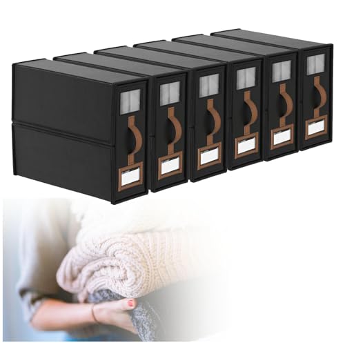 ZaiZaiSMao Bettwäsche Organizer Faltbarer, Aufbewahrungstasche für Bettlaken mit Fenster und Etikett Bettwäsche Organizer für Bettlaken und Kleidung,black-6pack ZaiZaiSMao Bettwäsche Organizer Faltbarer, Aufbewahrungstasche für Bettlaken mit Fenster und Etikett Bettwäsche Organizer für Bettlaken und Kleidung,black-6pack von ZaiZaiSMao