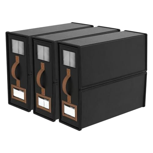 ZaiZaiSMao Bettwäsche Organizer Faltbarer, Bettzeug Aufbewahrung mit klarem Fenster und Griff Organizer Bettwäsche für Bettlaken und Kleidung,black-3pack ZaiZaiSMao Bettwäsche Organizer Faltbarer, Bettzeug Aufbewahrung mit klarem Fenster und Griff Organizer Bettwäsche für Bettlaken und Kleidung,black-3pack von ZaiZaiSMao