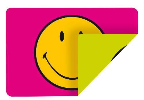 Zak Designs 6187-2012 Tisch Set Smiley p/g doppels. 45x30 Zak Designs 6187-2012 Tisch Set Smiley p/g doppels. 45x30 von Zak Designs