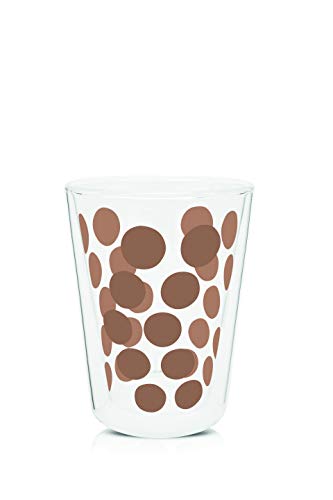 Zak!Designs Glas, Glas, Kupfer, 35 ml von Zak Designs