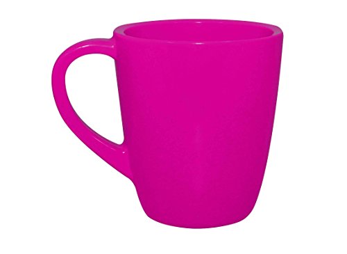 Zak Designs Oceanside 0211 – 1590 – Tasse, 45 cl, Fuchsia von Zak Designs