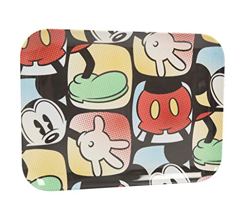 Zak!Designs Tablett, Mehrfarbig, 30,5 cm X 40,5 cm von Zak Designs