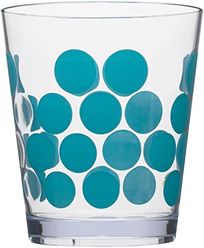 Zak!Designs Trinkbecher, Kunststoff, blu, 42 ml von Zak Designs