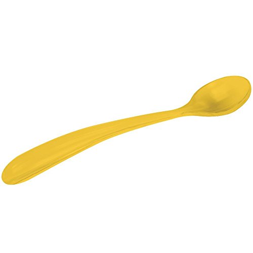 zak! Bistro-Löffel 21 cm in gelb, Melamin, 21 von Zak Designs