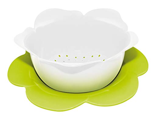 zak! Designs 1283-A850 Rosensieb + Untersetzer 2er Set Weiss zak! Designs 1283-A850 Rosensieb + Untersetzer 2er Set Weiss von Zak Designs