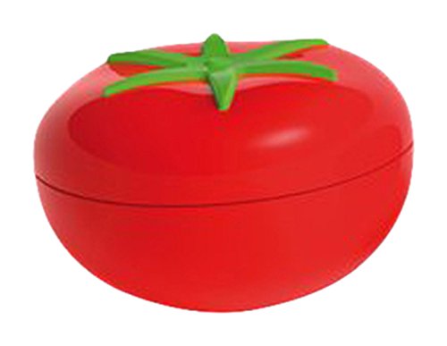 zak Gewürzschale Tomate Ø8,5cm in rot, Melamin, 8.5 x 8.5 x 4 cm von Zak Designs