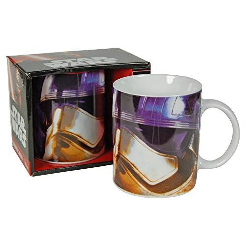 Star Wars VII - Captain Phasma Keramiktasse von Zak Designs