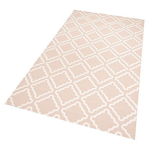 Zala Living Amy Vinylmatte, Vinyl, Apricot Strukturiert, 65 x 100 x 0,02 cm Zala Living Amy Vinylmatte, Vinyl, Apricot Strukturiert, 65 x 100 x 0,02 cm von Zala Living