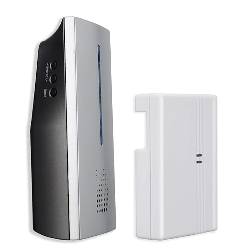 Klingel Weiterleitung AKUSTIK System Klingelton weiterleiten Türklingel per Funk übertragen Gongsignal weiterleiten KOMPLETT SET ME.70836 Klingel Weiterleitung AKUSTIK System Klingelton weiterleiten Türklingel per Funk übertragen Gongsignal weiterleiten KOMPLETT SET ME.70836 von Zalafino