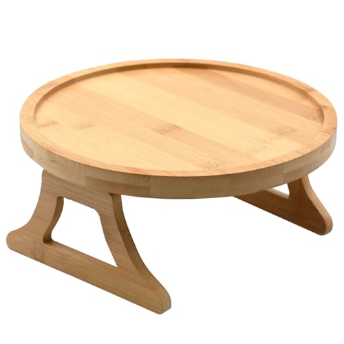 Sofa-Armtablett, Couch-Armlehne, Bambus, Sofa-Clip, Beistelltisch, flexibel und faltbar, ideal für Handys, Tassen, Obst oder Snacks, durchdachte Geschenke Sofa-Armtablett, Couch-Armlehne, Bambus, Sofa-Clip, Beistelltisch, flexibel und faltbar, ideal für Handys, Tassen, Obst oder Snacks, durchdachte Geschenke von Zalaxt