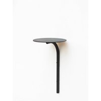 Modernes Dekoratives Wandregal, Wandtisch, Hängeregal Aus Metall in Schwarz, Nachttisch-Wandregal, Wandregal Für Plante, Metallhängeregal Modernes Dekoratives Wandregal, Wandtisch, Hängeregal Aus Metall in Schwarz, Nachttisch-Wandregal, Wandregal Für Plante, Metallhängeregal von ZalizoMetalWorks