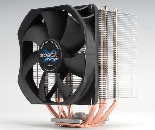 Plus Zalman CNPS10X Performa CPU Kühler (CNPS10X PERFORMA PLUS) von Zalman