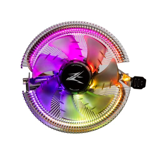 Zalman CNPS7600 Prozessorlüfter (RGB) von Zalman