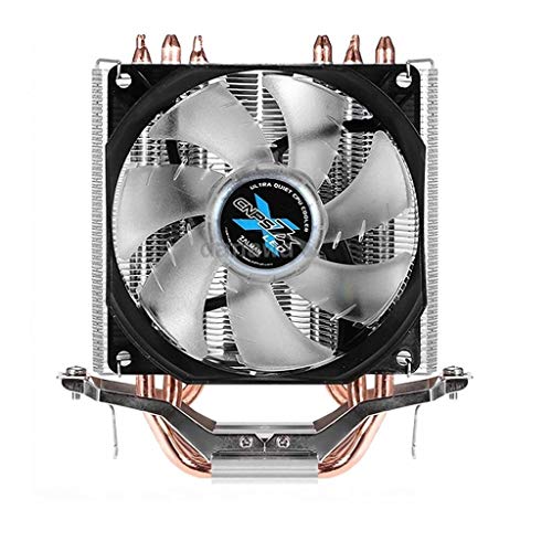 Zalman CNPS7X LED V-Shaped CPU Cooler von Zalman