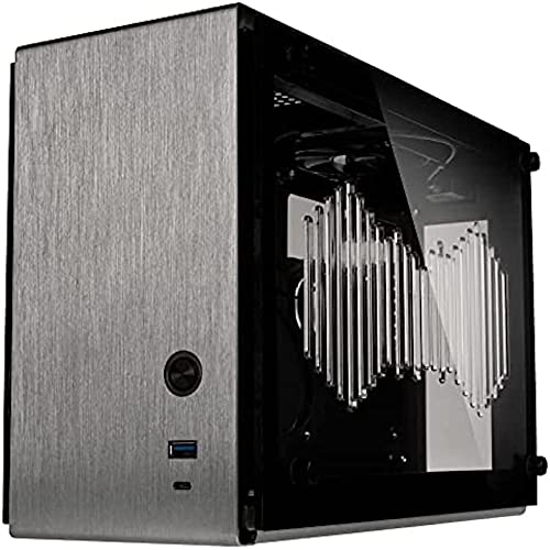 Zalman M2 Mini-Silver Mini Tower Argent von Zalman