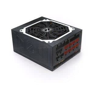 Zalman ZM750-ARX Netzteil 750 W ATX schwarz – Netzteil (750 W, 100-240 V, 50-60 Hz, aktiv, 120 W, 744 W) von Zalman