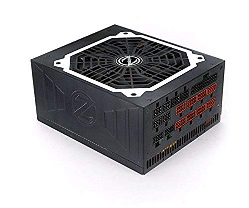 Zalman zm850-arx 850 W ATX schwarz Einheit Netzteil Energie – Einheiten Netzteil Energie (850 W, 100 – 240, 50 – 60, aktiv, 120 W, 840 W) von Zalman