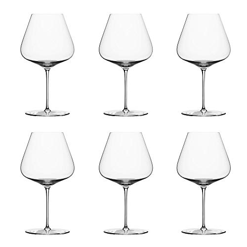 Zalto Denk Art Burgunder-Glas 6er-Set Rotweinglas NEU OVP von Zalto