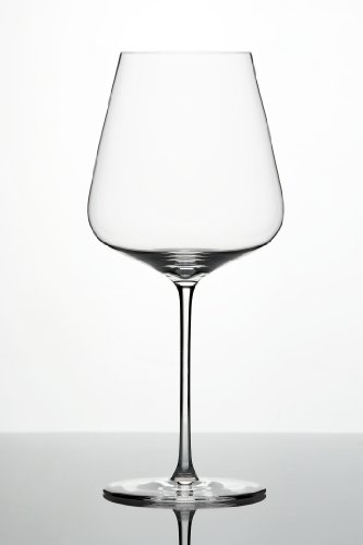 Zalto Bordeauxglas im 1er Geschenkkarton - Holzoptik, 765ml, Bordeauxglas, Weinglas von Zalto