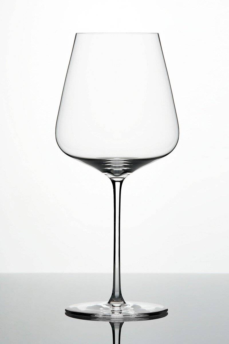 Zalto Bordeauxglas  -mundgeblasen- Denk Art von Zalto