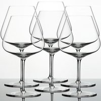 Zalto Denk'Art Burgunder Glas 6-er Set im Geschenkkarton von Zalto