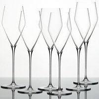 Zalto Denk'Art Champagnerglas 6-er Set im Geschenkkarton von Zalto