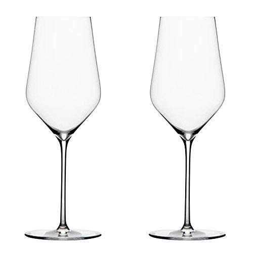 Zalto Denk'Art Weißweinglas, mundgeblasener Kristall, 2 Stück von Zalto