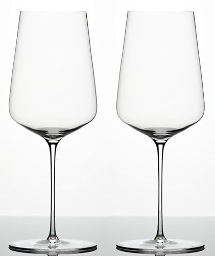 Zalto Set 2 Denk'Art Universal Weinglas ml. 530 von Zalto