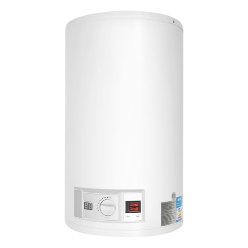 Durchlauferhitzer|Elektrischer Warmwasserbereiter 35L | 2000W Edelstahl-Heizung | Temperaturregelung 25-75°C | IPX4 Wasserschutz | inkl. Duschset & Montagezubehör |für Küchen, Toiletten, Wohnungen von Zalydala