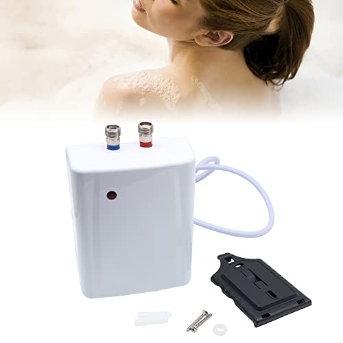 Mini Elektrischer Durchlauferhitzer 3.5 kW 230 V für Küche Badezimmer von Zalydala