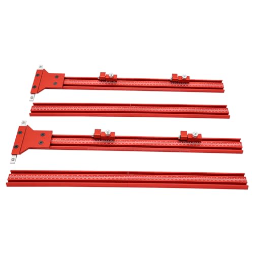 Parallelführungsschiene,Positionierführungsschiene für Schienensäge,Bracket Auxiliary Tools for Electric Circular Saw,Graviermaschine, Schlitz von Zalydala