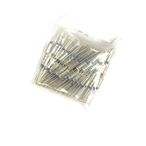 Zambuph 100 Stück Thermosicherung Kupfer Temperatur Sicherungen Leitfähigkeit Thermostat Schalter Controller Thermostat Schalter Metall Sicherung, 113° Zambuph 100 Stück Thermosicherung Kupfer Temperatur Sicherungen Leitfähigkeit Thermostat Schalter Controller Thermostat Schalter Metall Sicherung, 113° von Zambuph