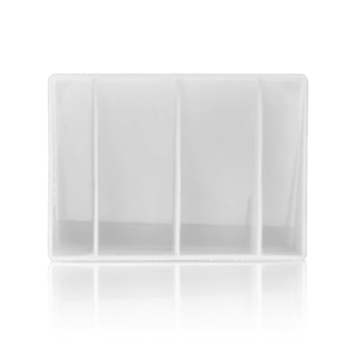 Zambuph Bilderrahmenform Formen Geschenk Herzförmiger tragbarer Fotoständer Silikonform Dekoration Gadgets Zubehör, Geneigt von Zambuph